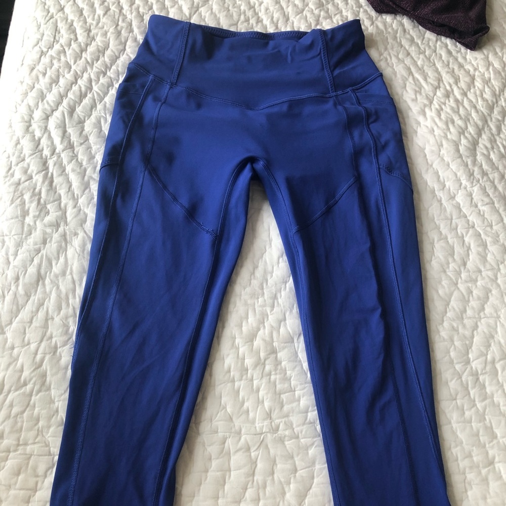 Lululemon All The Right Places Full length tight